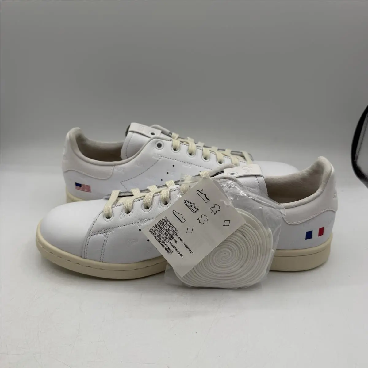 Adidas shoes - Starcow Consortium - Starcow Consortium - CM8000 - White 1