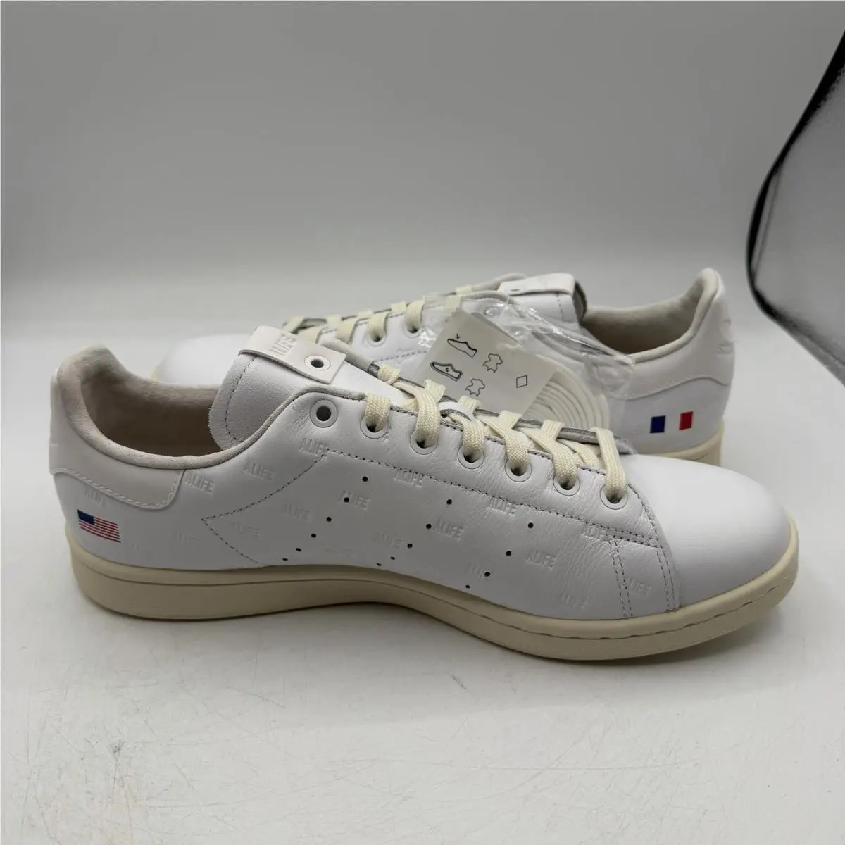 Adidas shoes - Starcow Consortium - Starcow Consortium - CM8000 - White 5