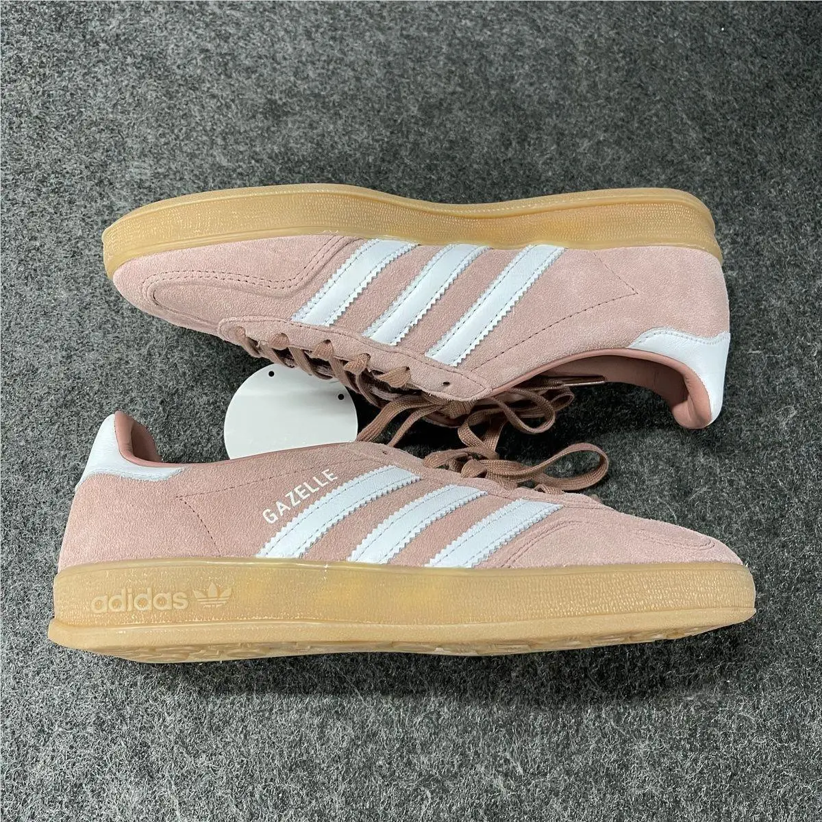 Adidas shoes - vs-194767 - vs-194767 - Brown (UPC: 197620152186) 1