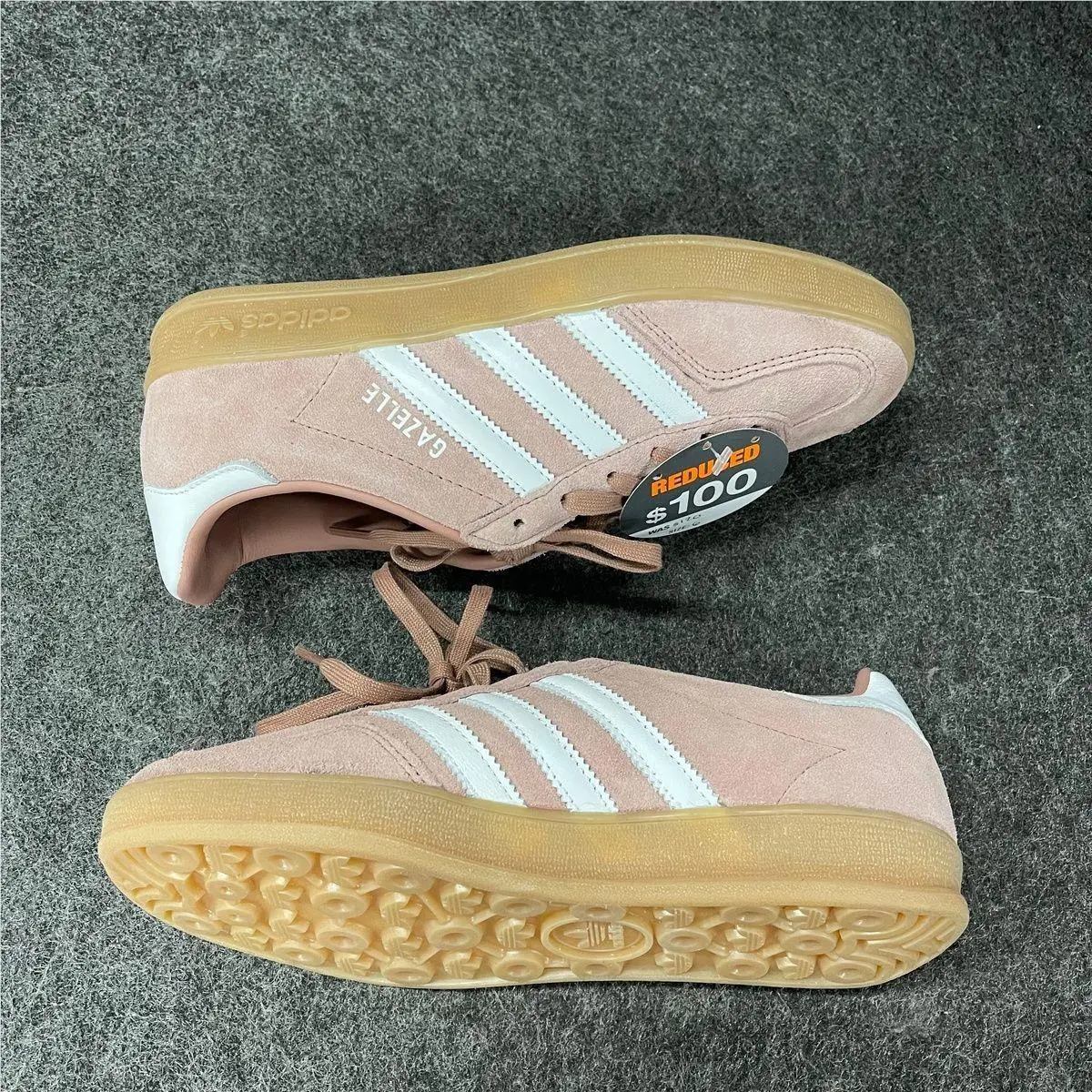 Adidas shoes - vs-194767 - vs-194767 - Brown (UPC: 197620152186) 3