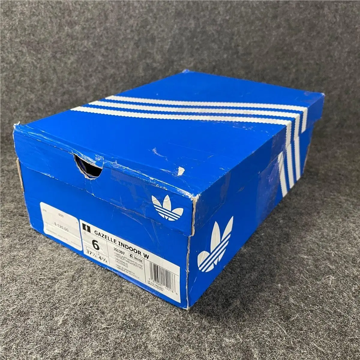 Adidas shoes - vs-194767 - vs-194767 - Brown (UPC: 197620152186) 4