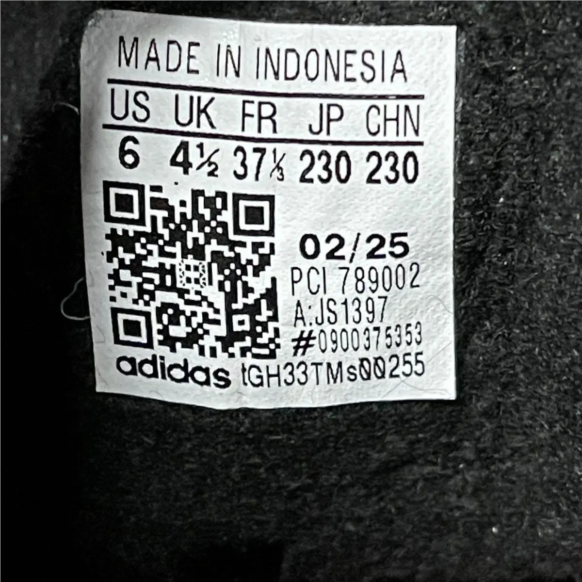 Adidas shoes - vs-194767 - vs-194767 - Brown (UPC: 197620152186) 5