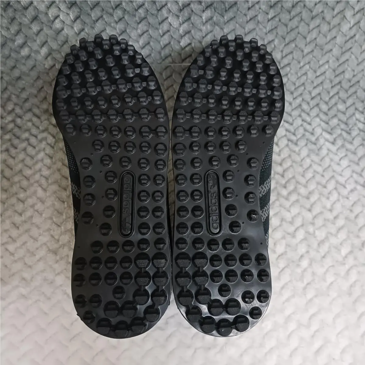 Adidas shoes - adidas LA Trainer - Trainer - EE6550 - Black 10