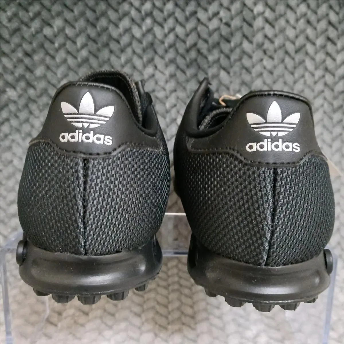 Adidas shoes - adidas LA Trainer - Trainer - EE6550 - Black 2