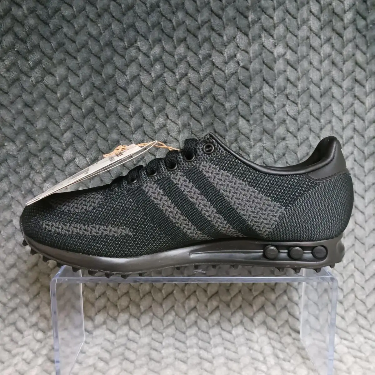 Adidas shoes - adidas LA Trainer - Trainer - EE6550 - Black 7