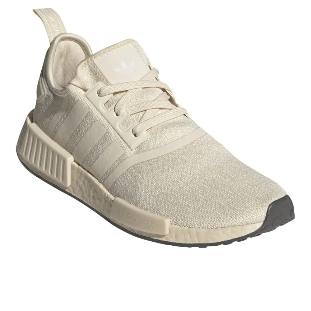 Adidas shoes - adidas Nmd R1 Lace Up - GW4661 - Off White (UPC: 195748807476) 0