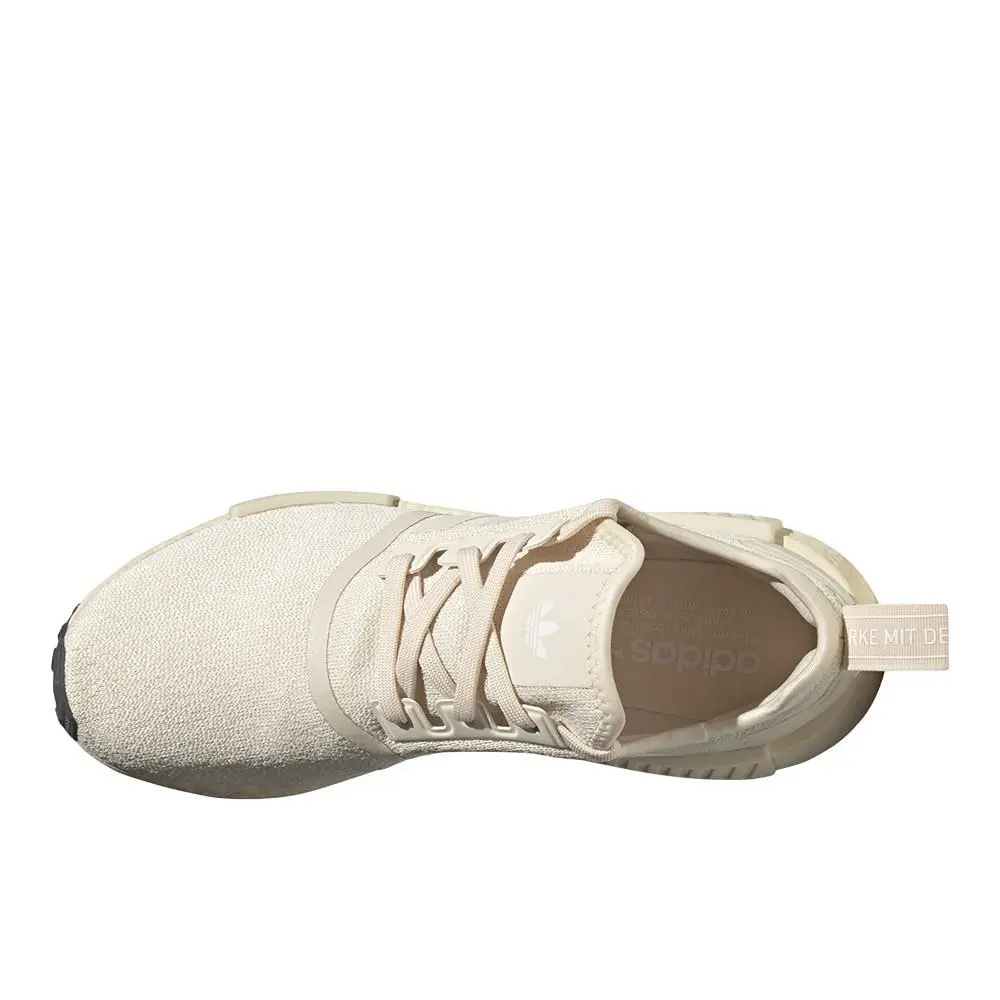 Adidas shoes - adidas Nmd R1 Lace Up - GW4661 - Off White (UPC: 195748807476) 2
