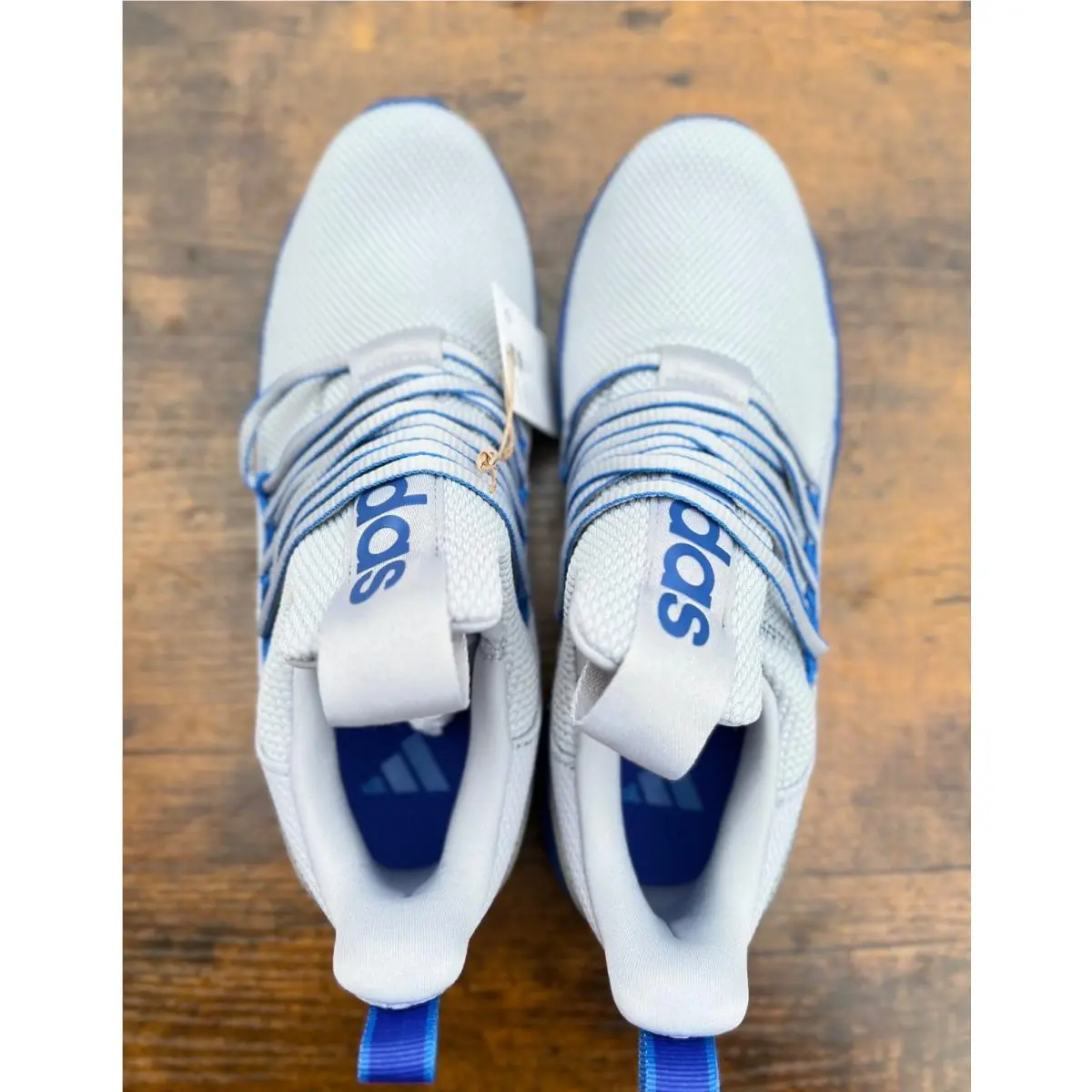 Adidas shoes - adidas Lite Racer - Lite Racer - JS5016 - GRAY & BLUE 8
