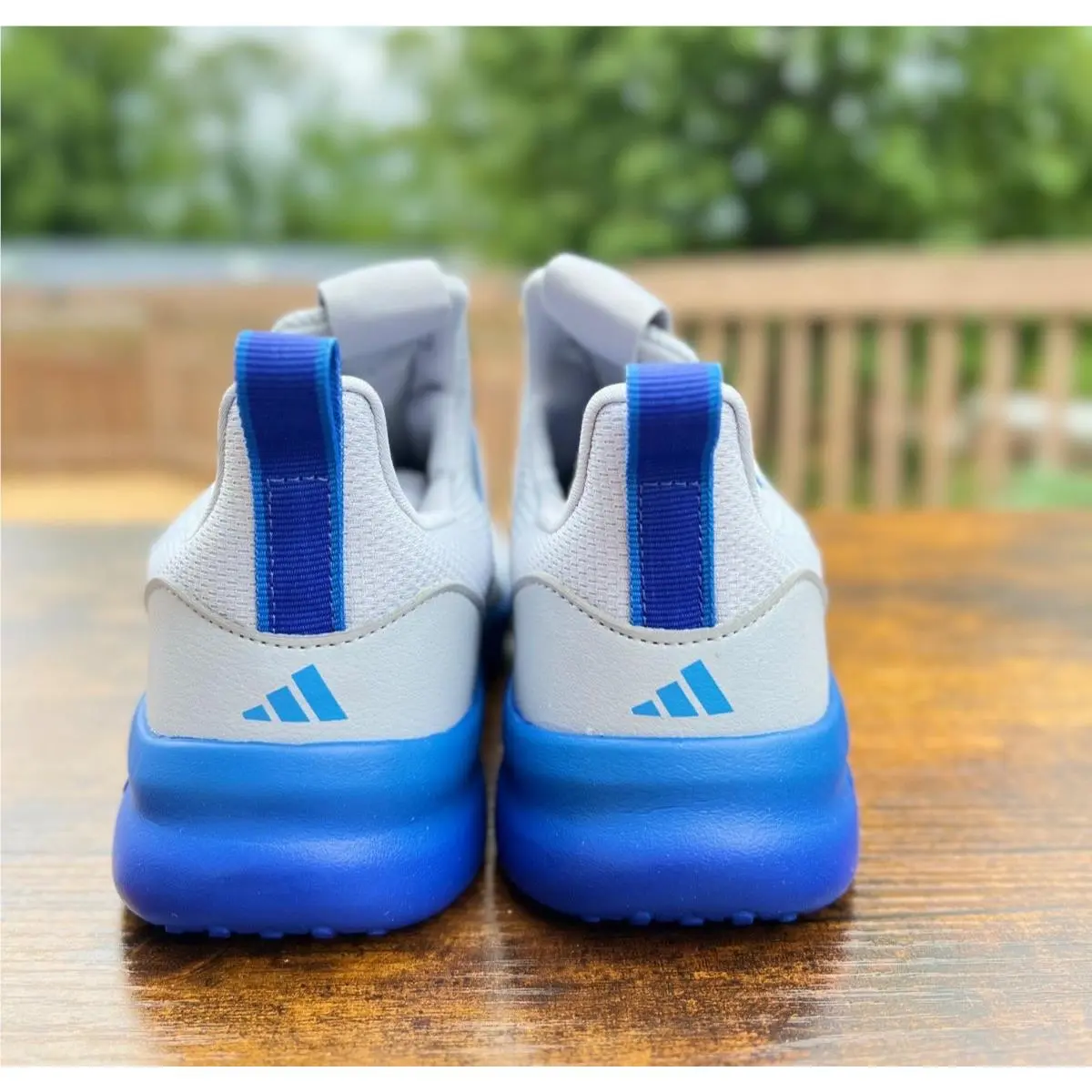 Adidas shoes - adidas Lite Racer - Lite Racer - JS5016 - GRAY & BLUE 14