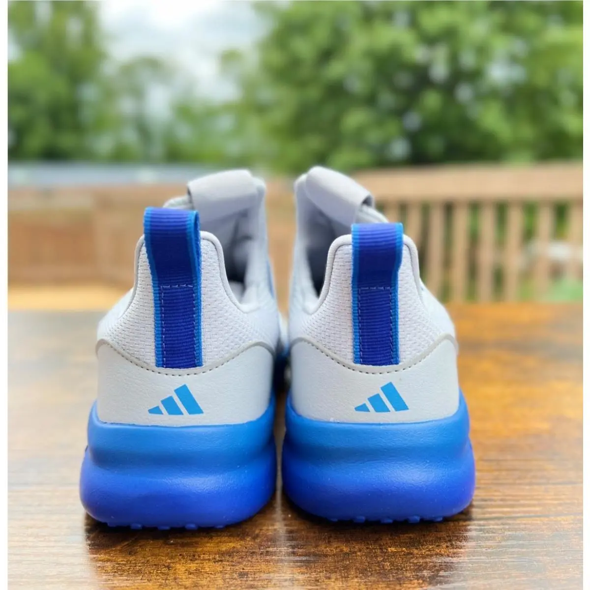 Adidas shoes - adidas Lite Racer - Lite Racer - JS5016 - GRAY & BLUE 15