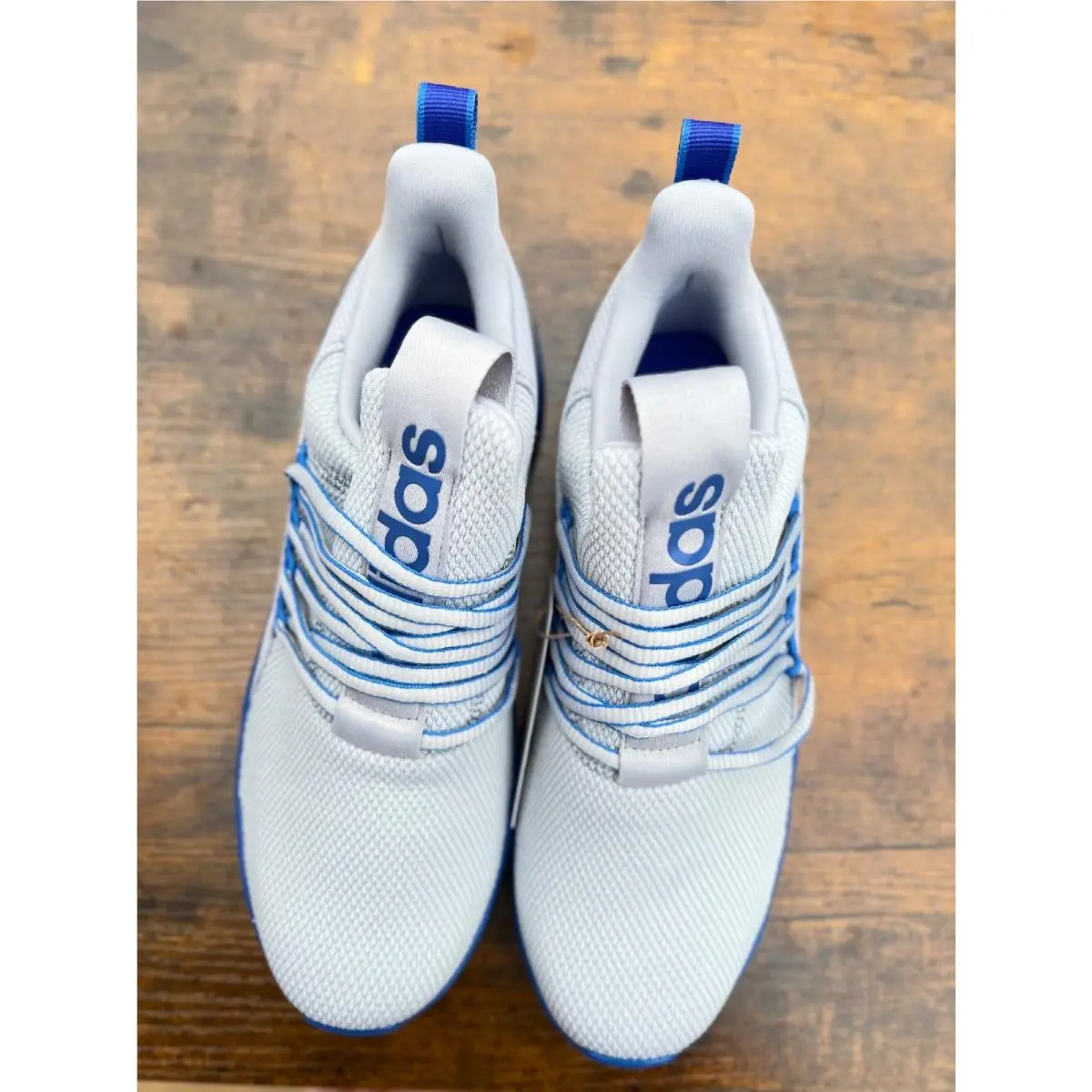 Adidas shoes - adidas Lite Racer - Lite Racer - JS5016 - GRAY & BLUE 6