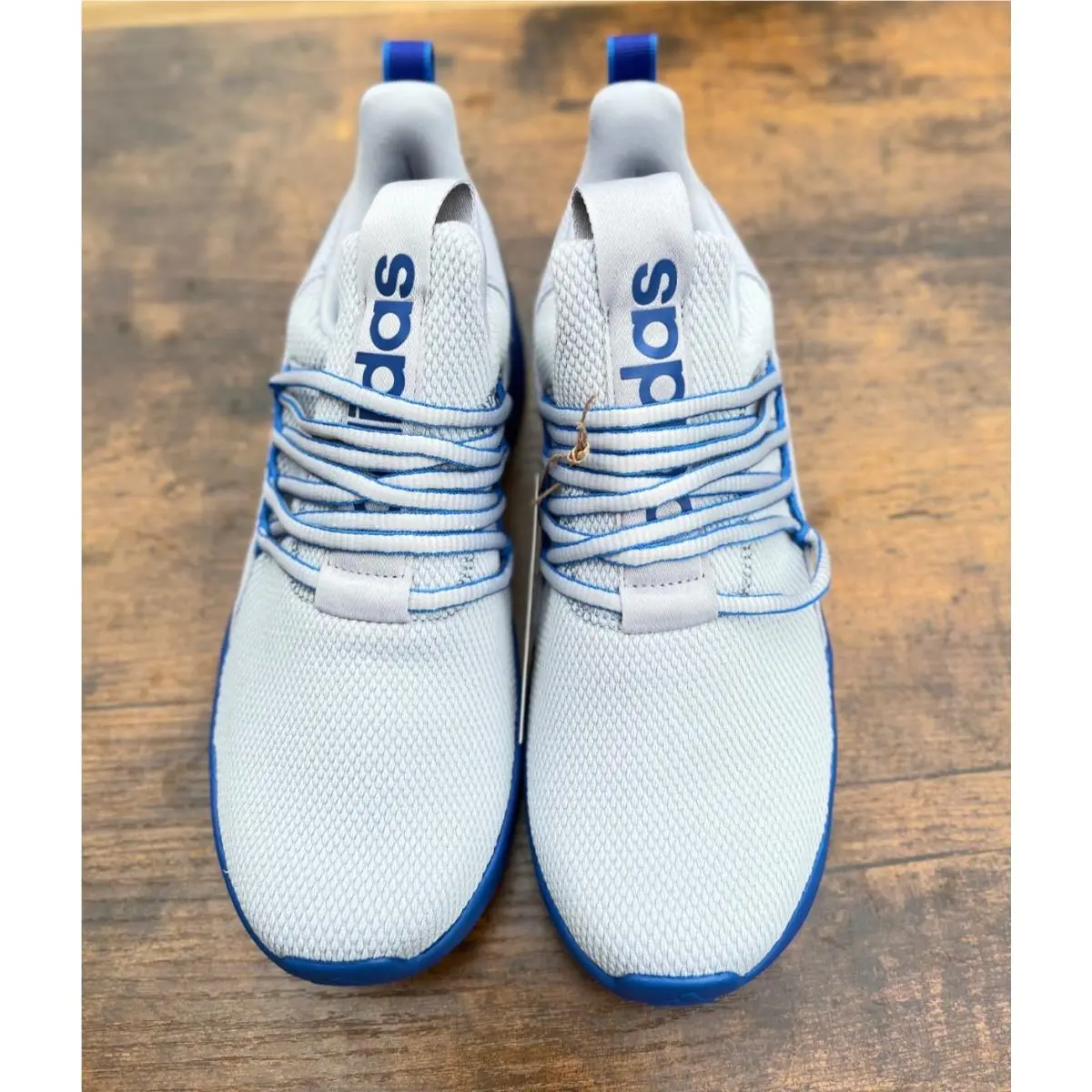 Adidas shoes - adidas Lite Racer - Lite Racer - JS5016 - GRAY & BLUE 7