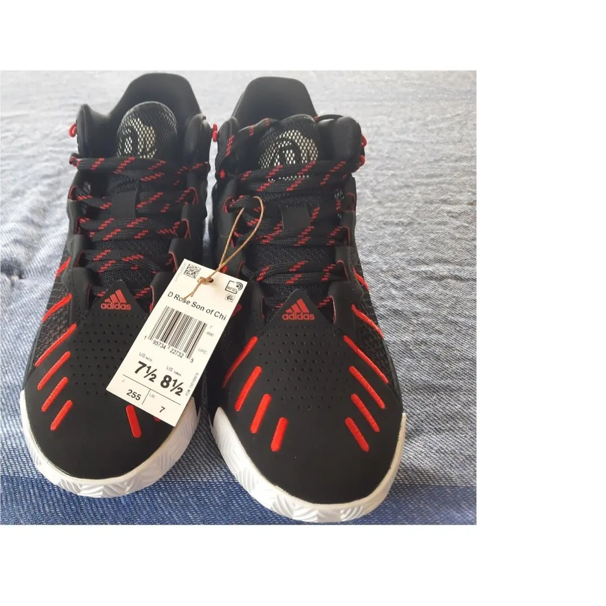 Adidas shoes - GY3262 - GY3262 - Black 1