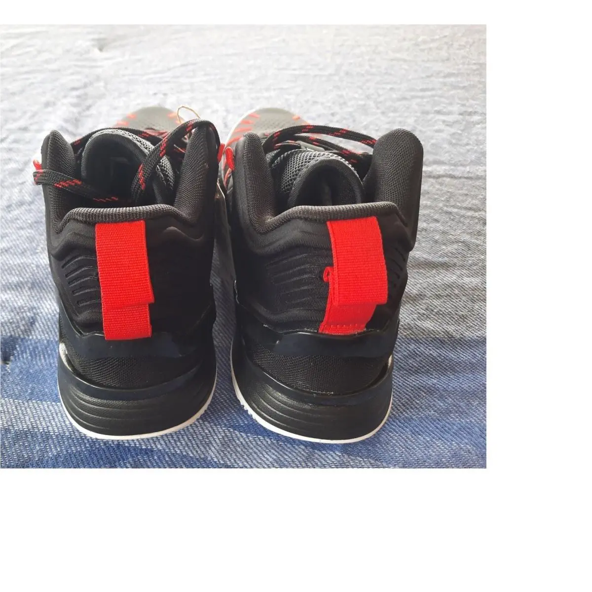 Adidas shoes - GY3262 - GY3262 - Black 2