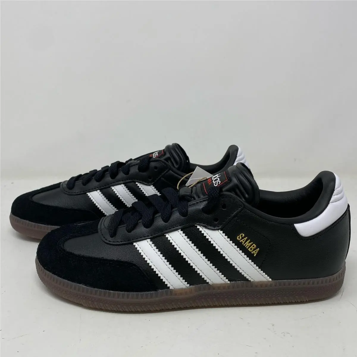 Adidas shoes - adidas Samba Classic - Samba Classic - Black 0