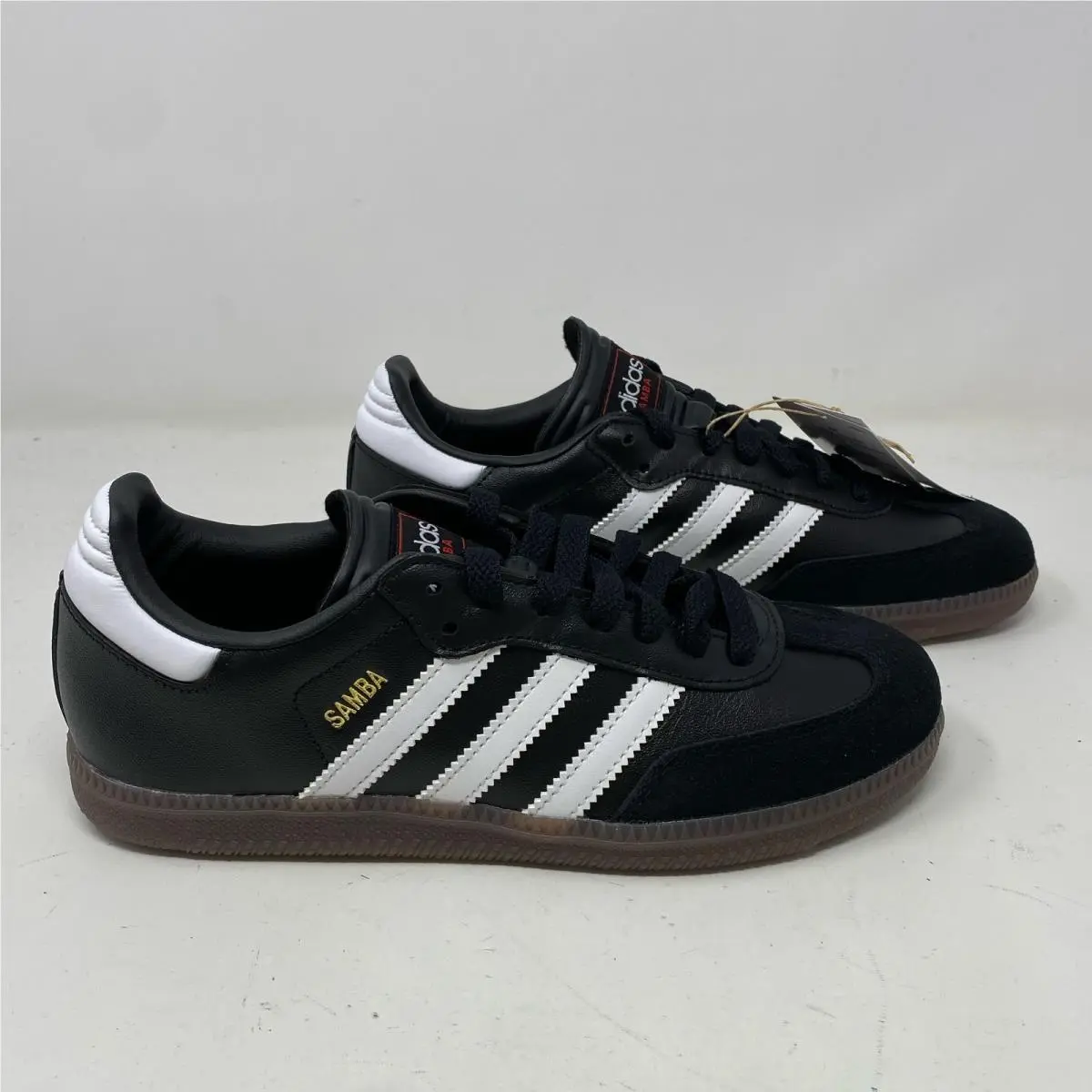 Adidas shoes - adidas Samba Classic - Samba Classic - Black 4