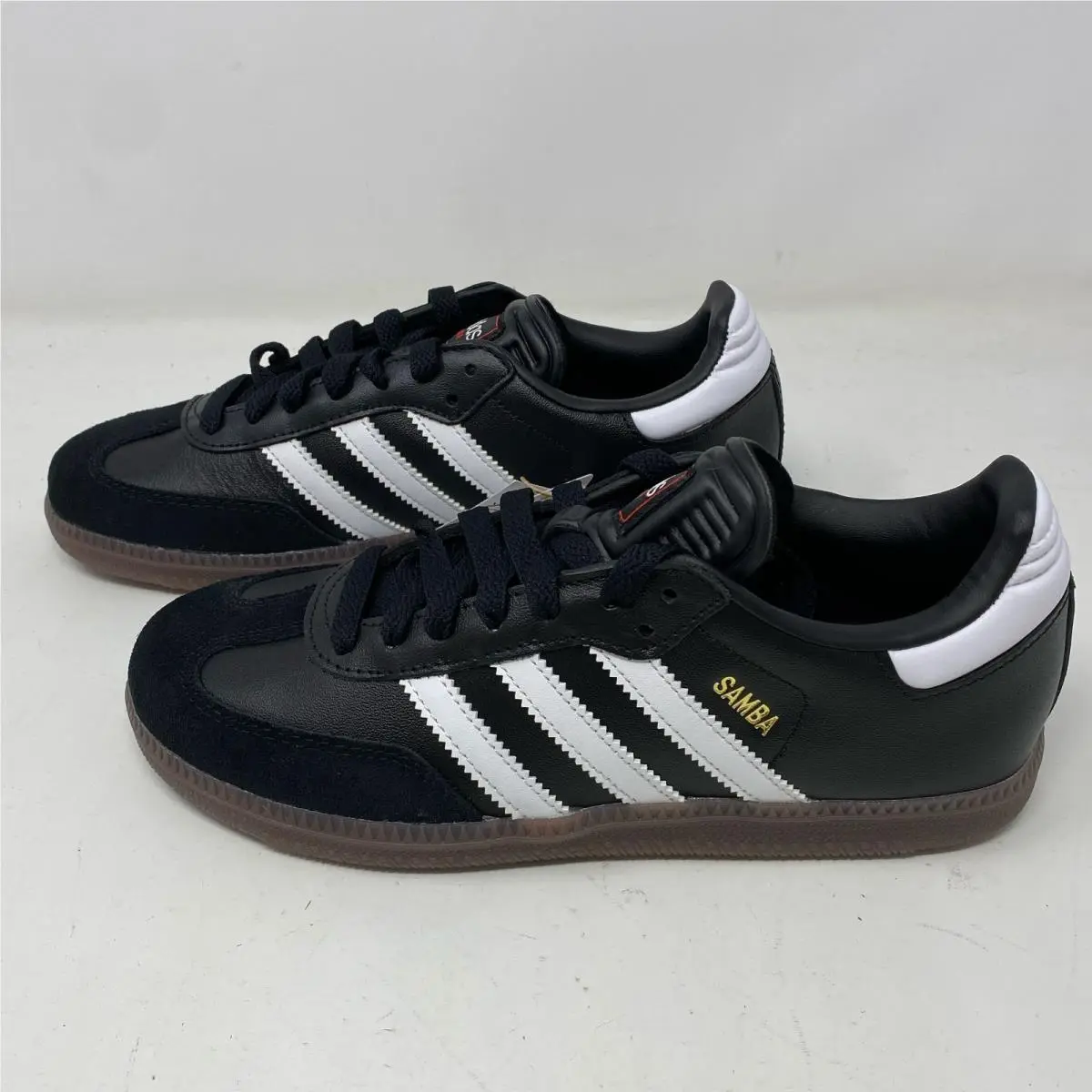 Adidas shoes - adidas Samba Classic - Samba Classic - Black 5