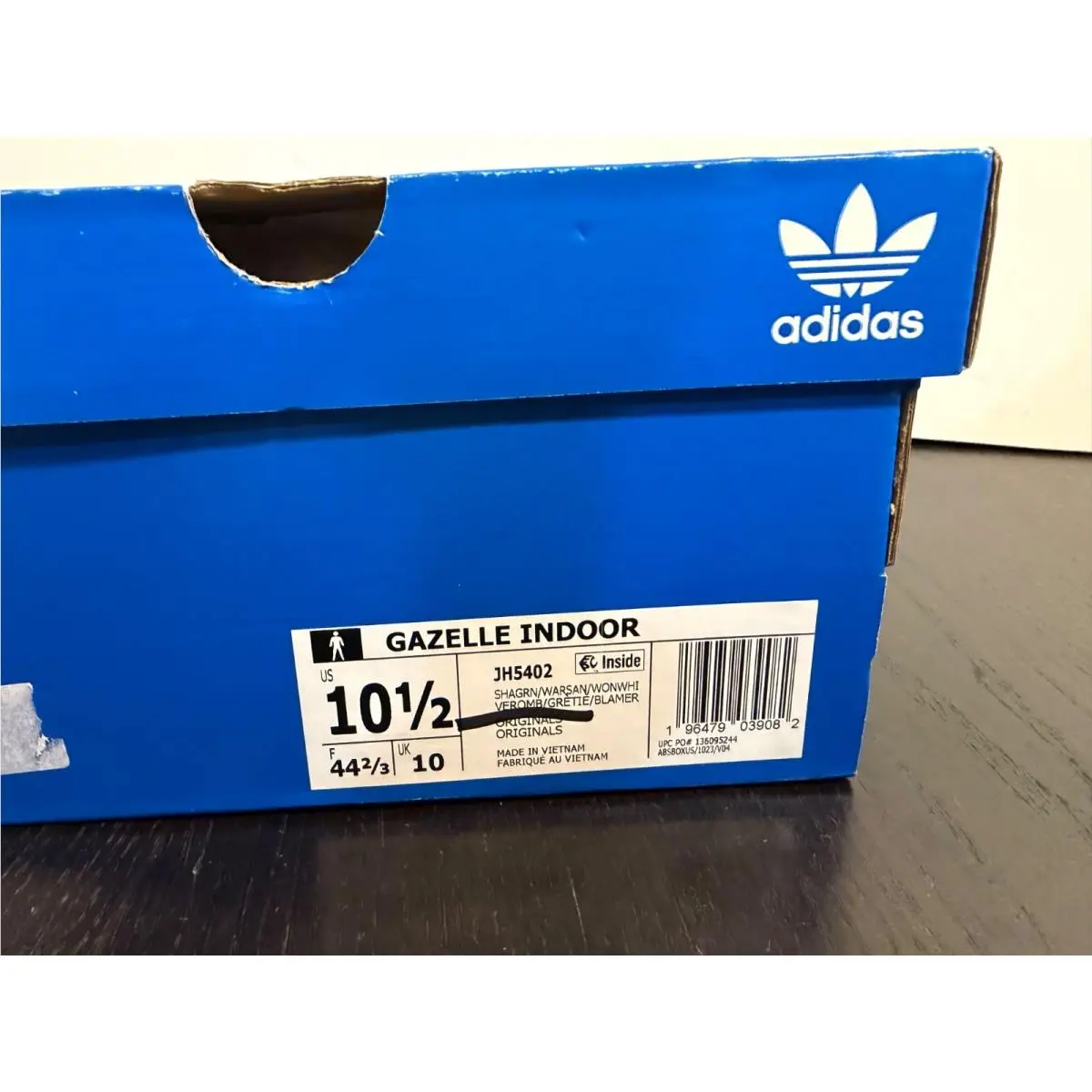 Adidas shoes - Green, Beige 17
