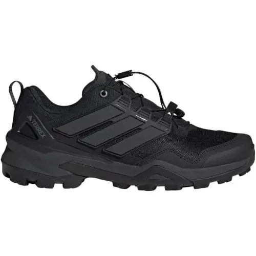 Adidas Terrex Skychaser Men`s Size 11 Hiking Shoes Black/carbon JH6384
