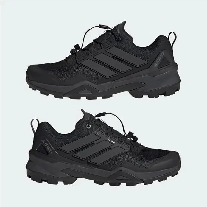 Adidas shoes - adidas TERREX Skychaser - TERREX Skychaser - JH6384 - Black 1