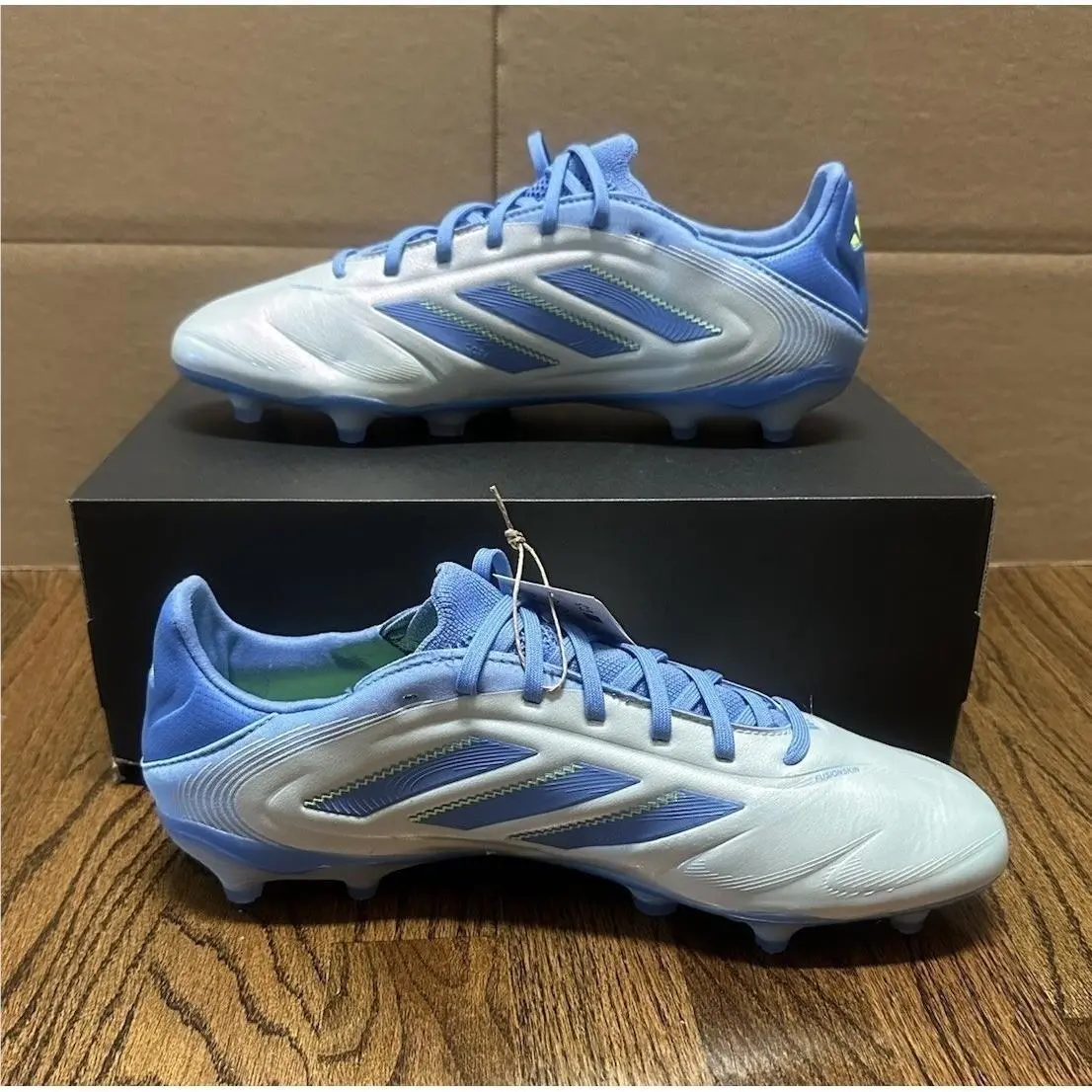 Adidas shoes - adidas Copa Pure - Copa Pure - ID9043 - Blue 0