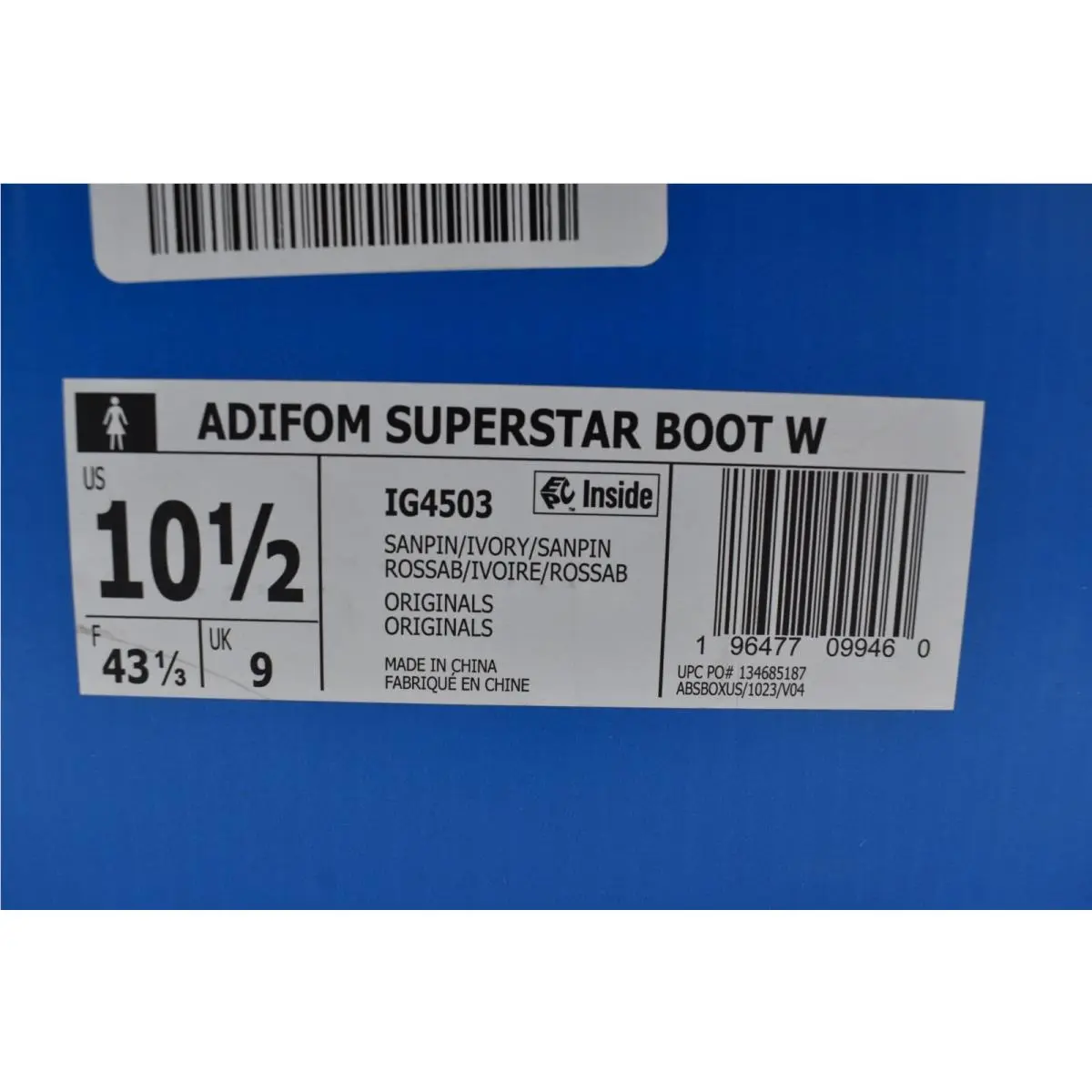 Adidas shoes - Pink (UPC: 196477099460) 7