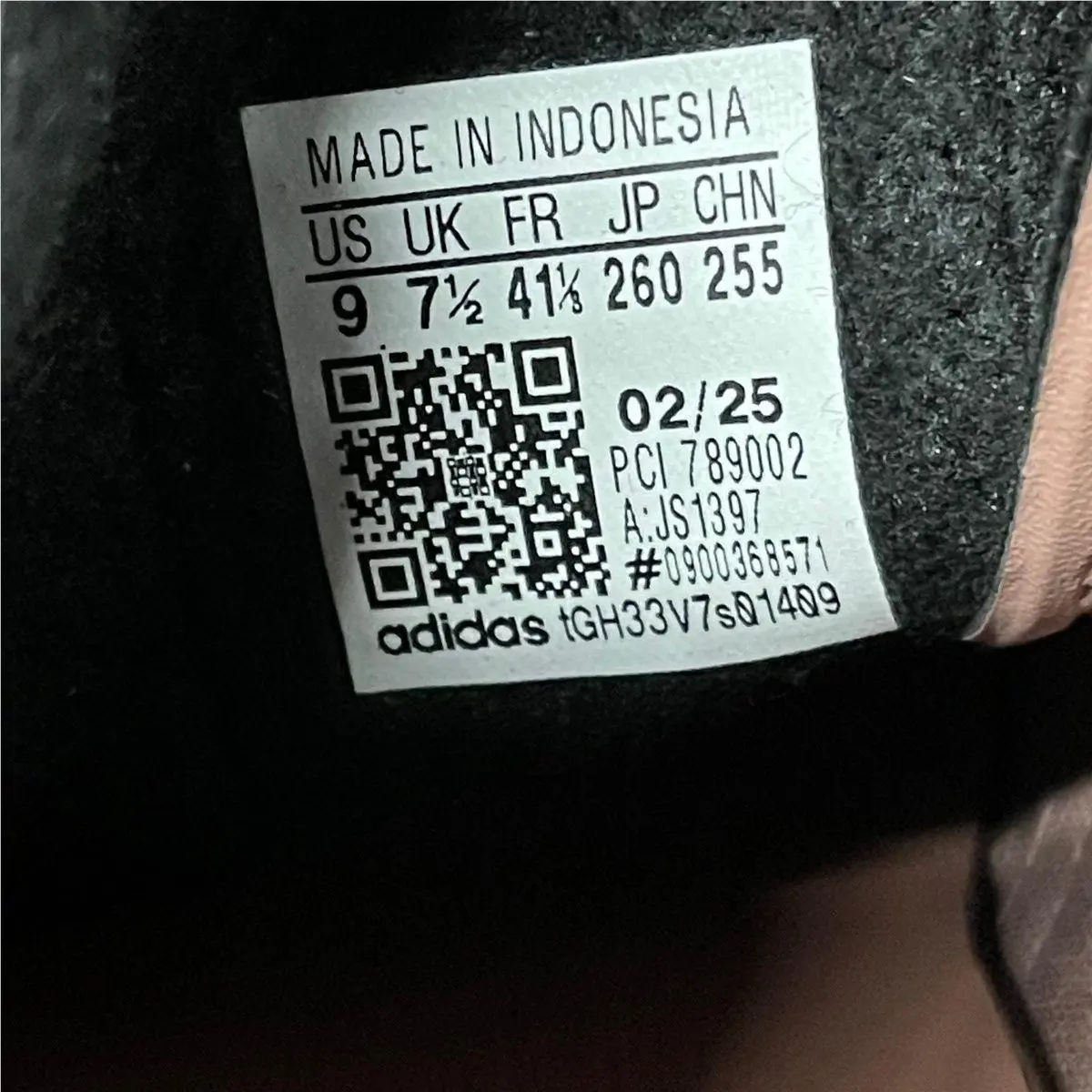 Adidas shoes - vs-195328 - vs-195328 - Pink (UPC: 197620148493) 4