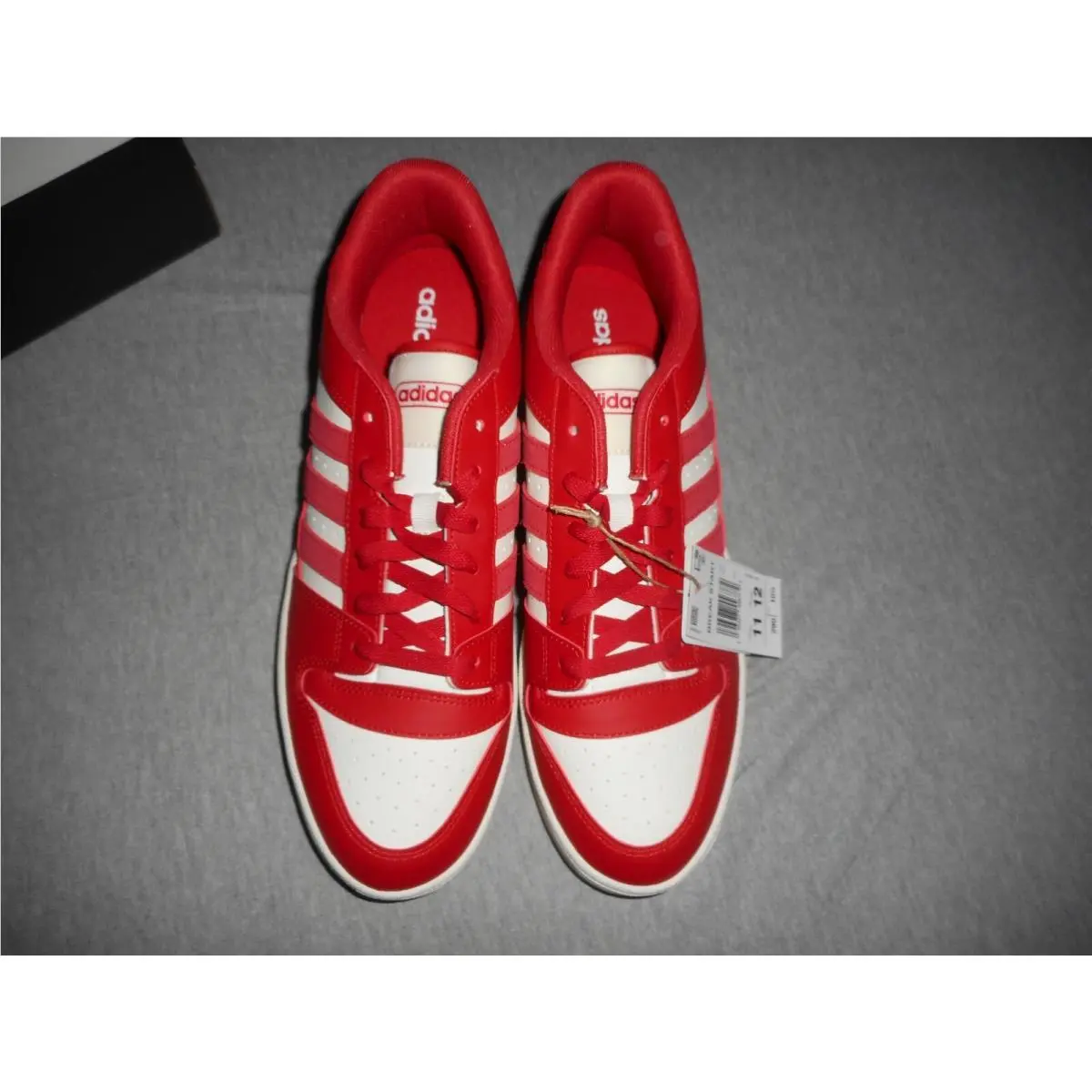 Adidas shoes - Break Start - Break Start - Red 1