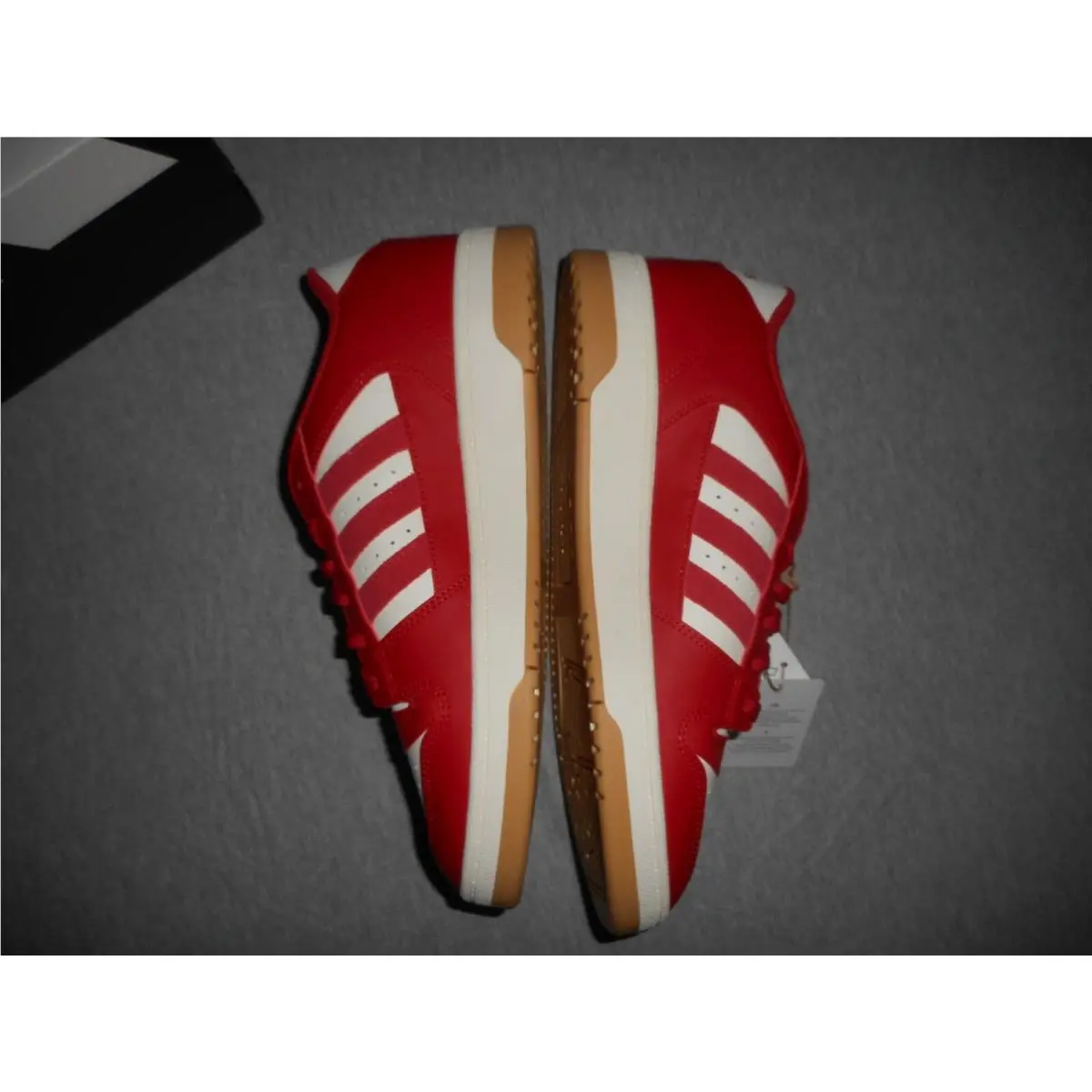 Adidas shoes - Break Start - Break Start - Red 3