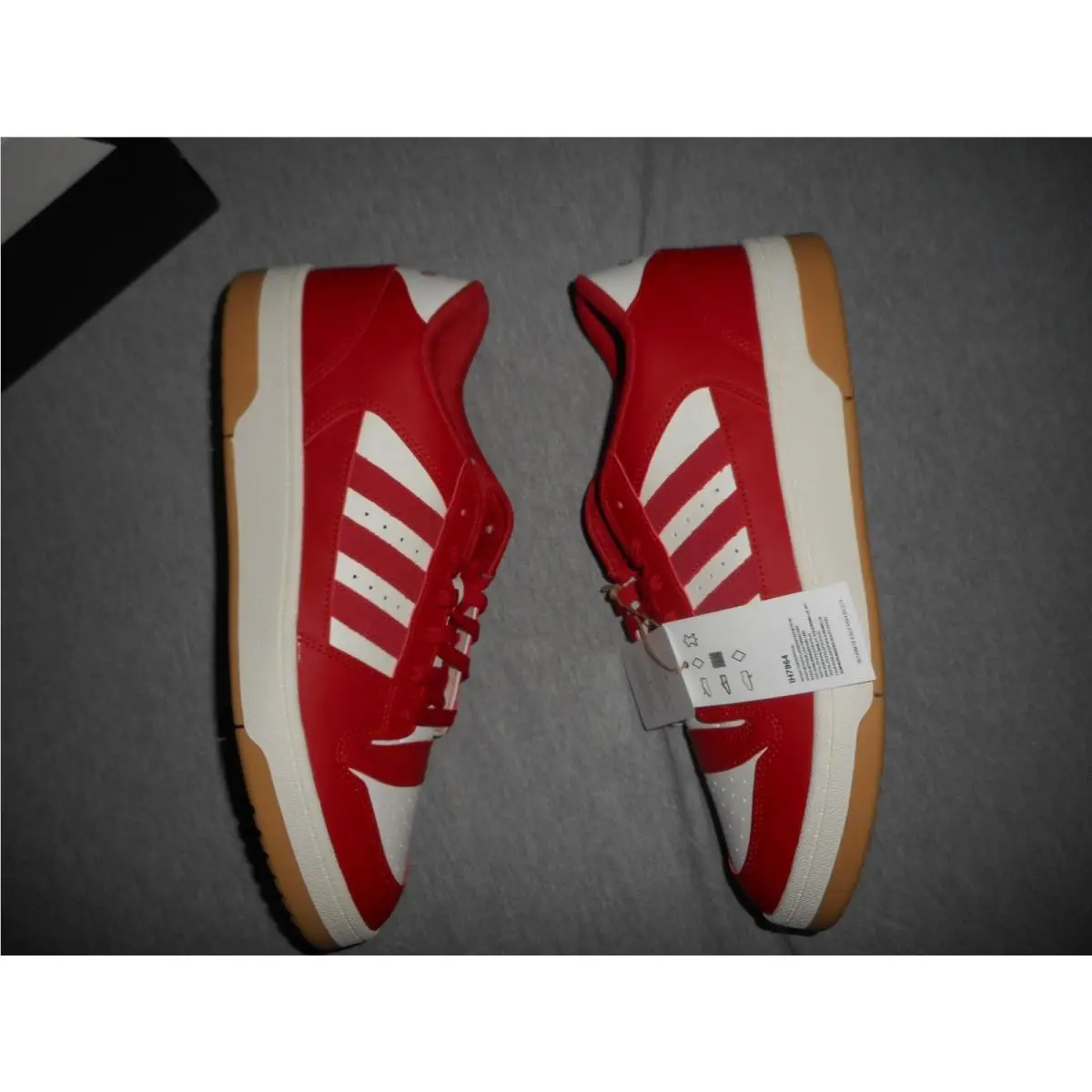 Adidas shoes - Break Start - Break Start - Red 4