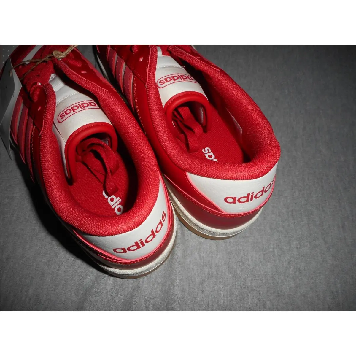 Adidas shoes - Break Start - Break Start - Red 5