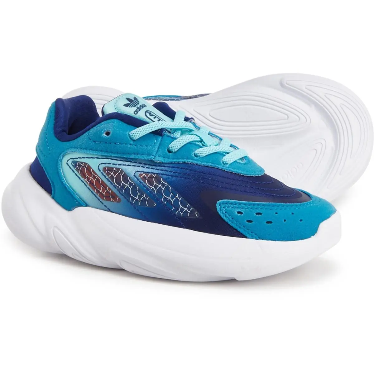 Adidas shoes - adidas Ozelia - Ozelia - Blue (UPC: 194818831205) 0