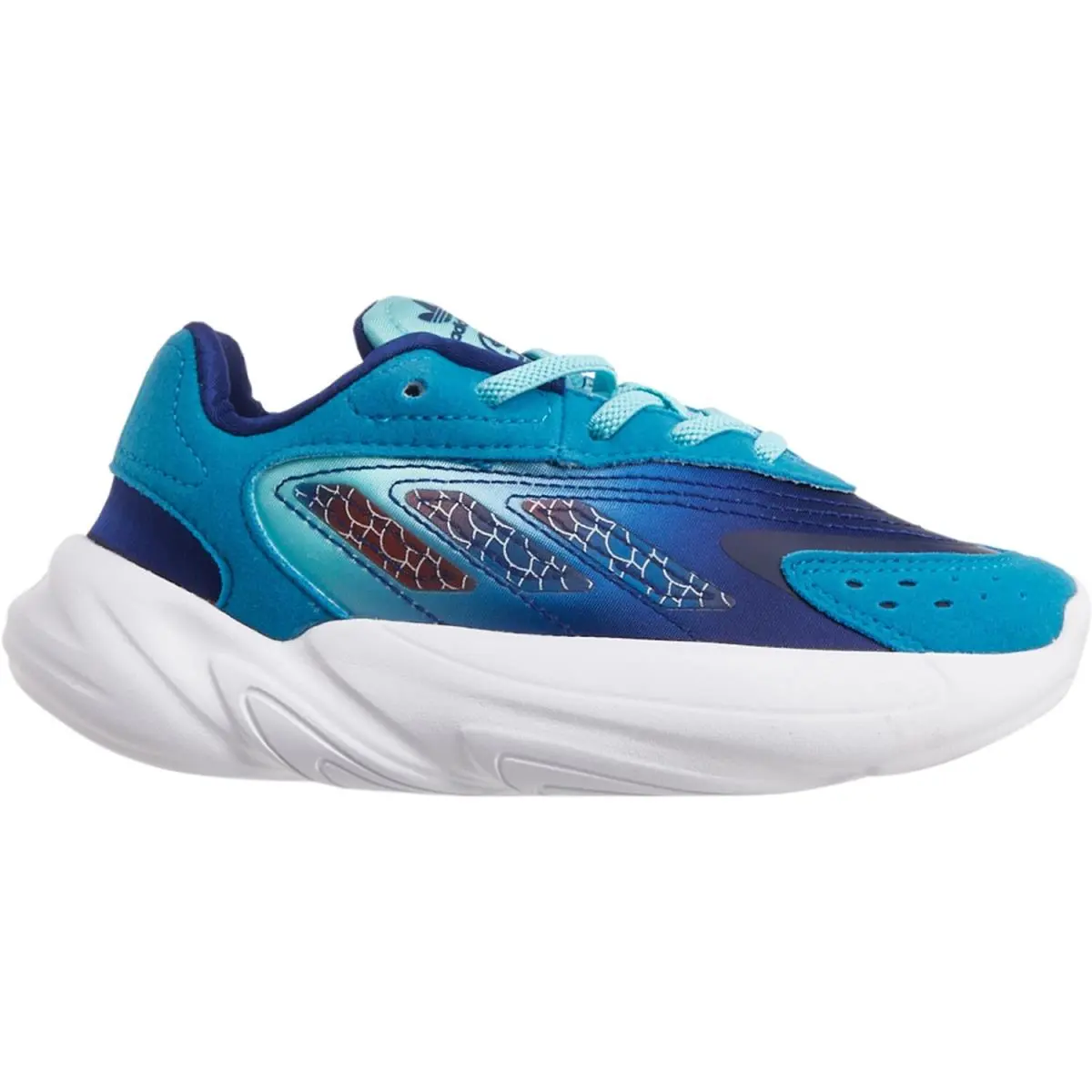 Adidas shoes - adidas Ozelia - Ozelia - Blue (UPC: 194818831205) 4
