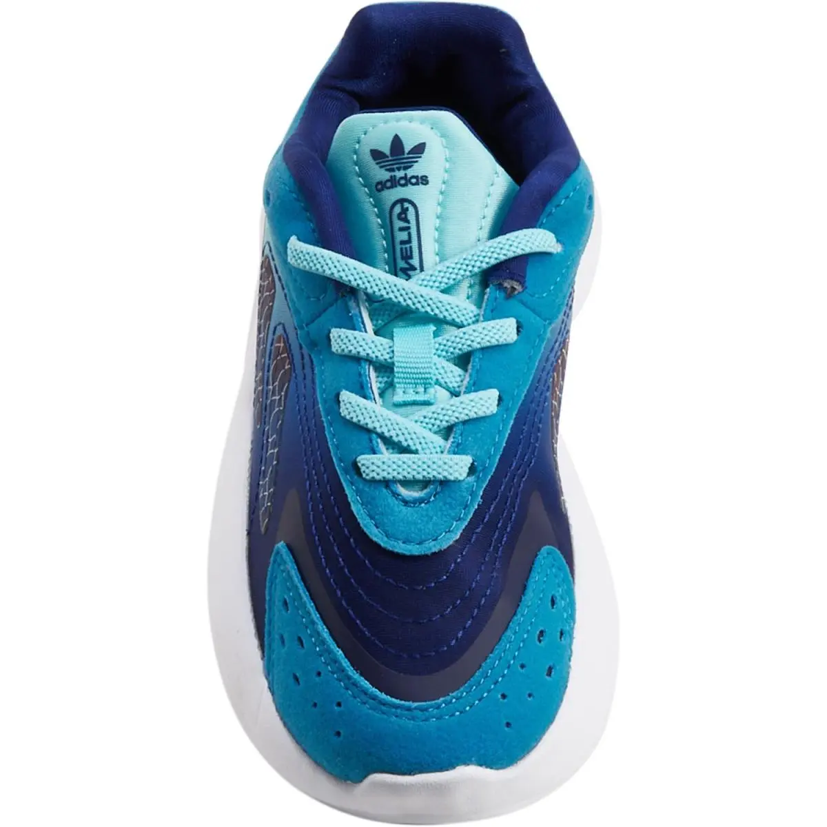 Adidas shoes - adidas Ozelia - Ozelia - Blue (UPC: 194818831205) 5