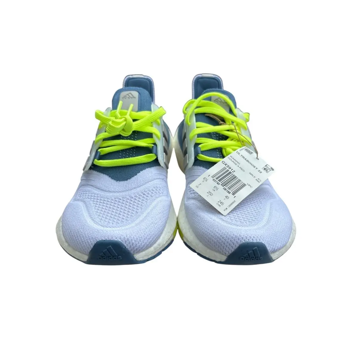 Adidas shoes - adidas UltraBoost 22 - UltraBoost - GX5912 - White (UPC: 195740081881) 15