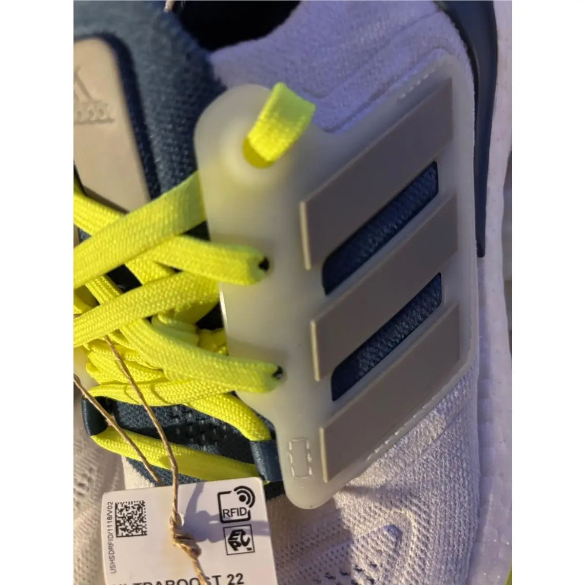 Adidas shoes - adidas UltraBoost 22 - UltraBoost - GX5912 - White (UPC: 195740081881) 11