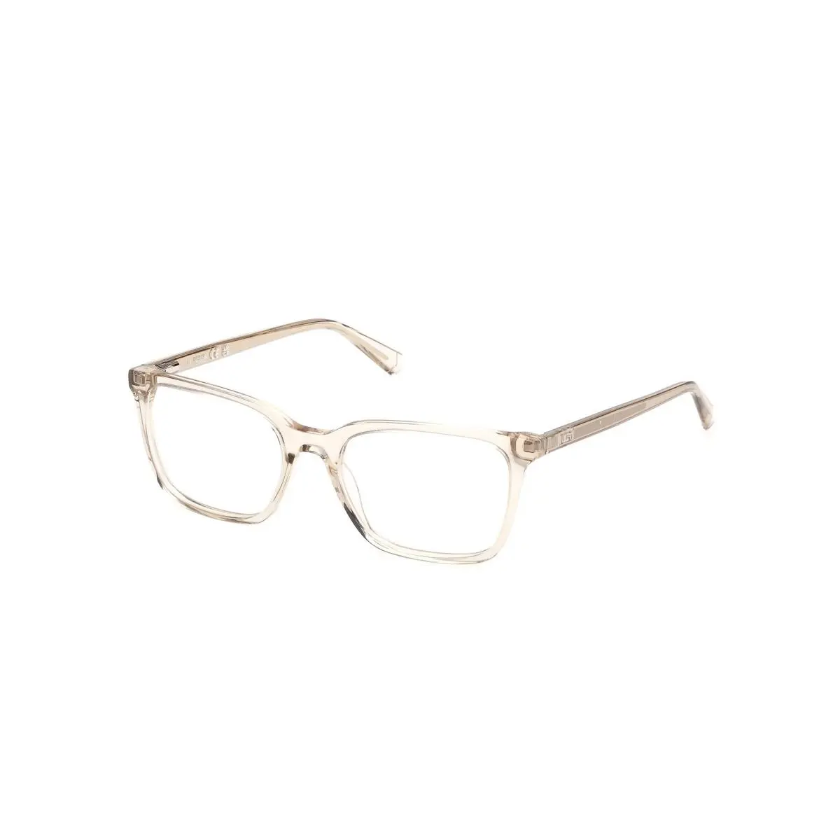 GU 50391 Dark Havana / Crystal 052 Size 53 Eyeglasses by Guess