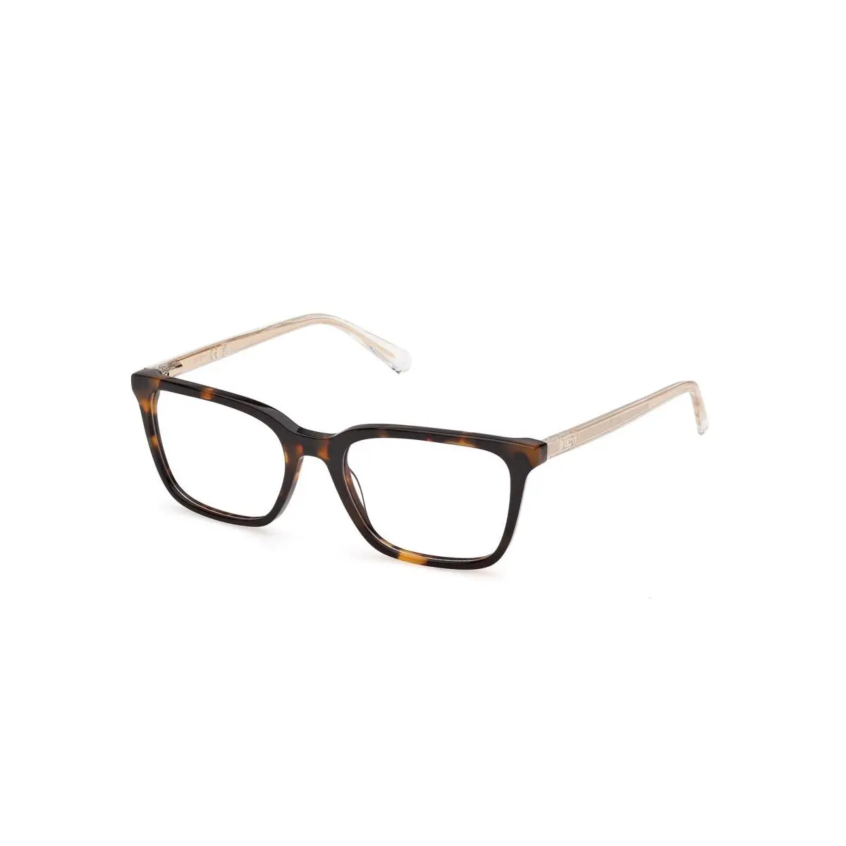 Guess GU 50391 Dark Havana / Crystal 052 Size 53 Eyeglasses