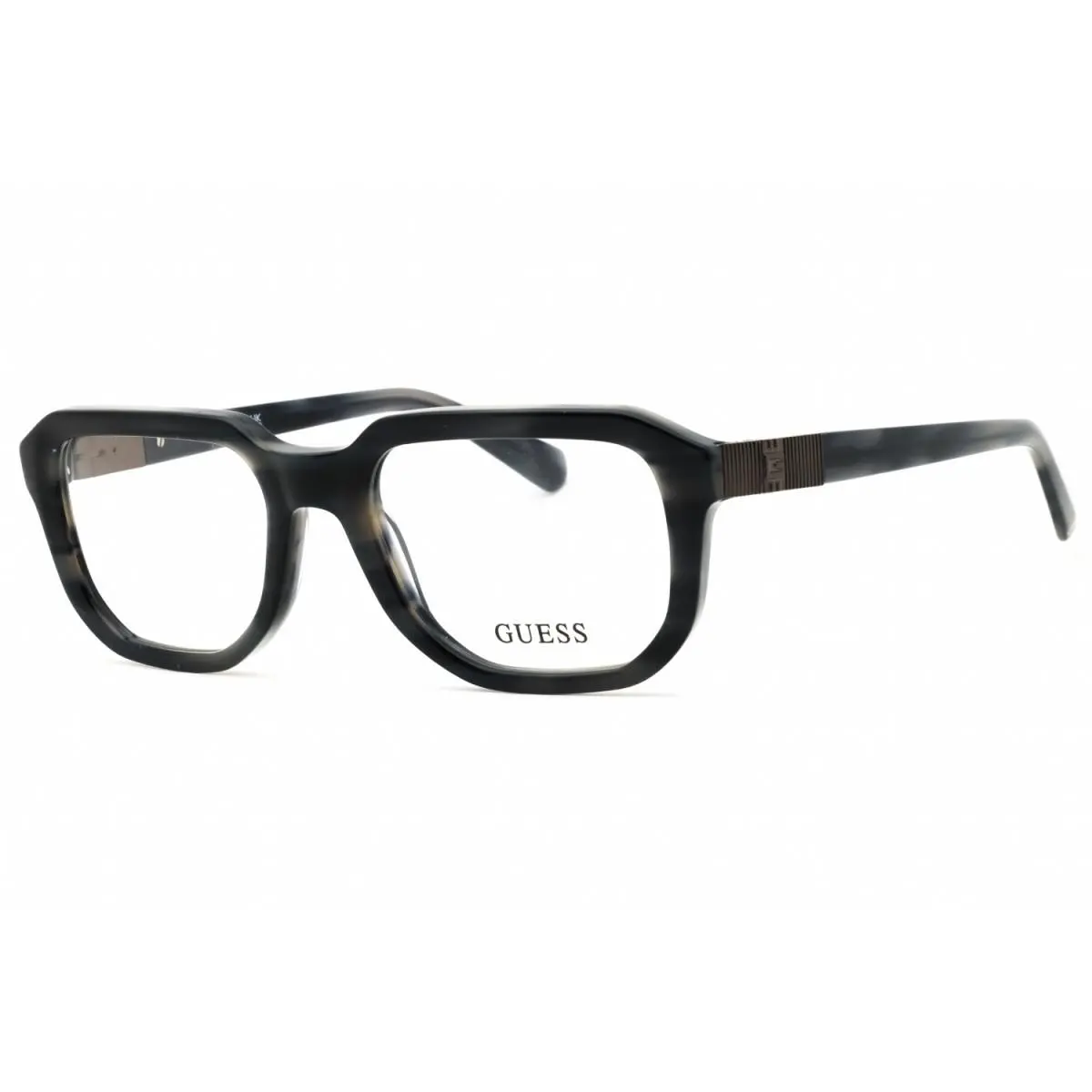 Guess GU50332 092 Blue 52mm Eyeglasses