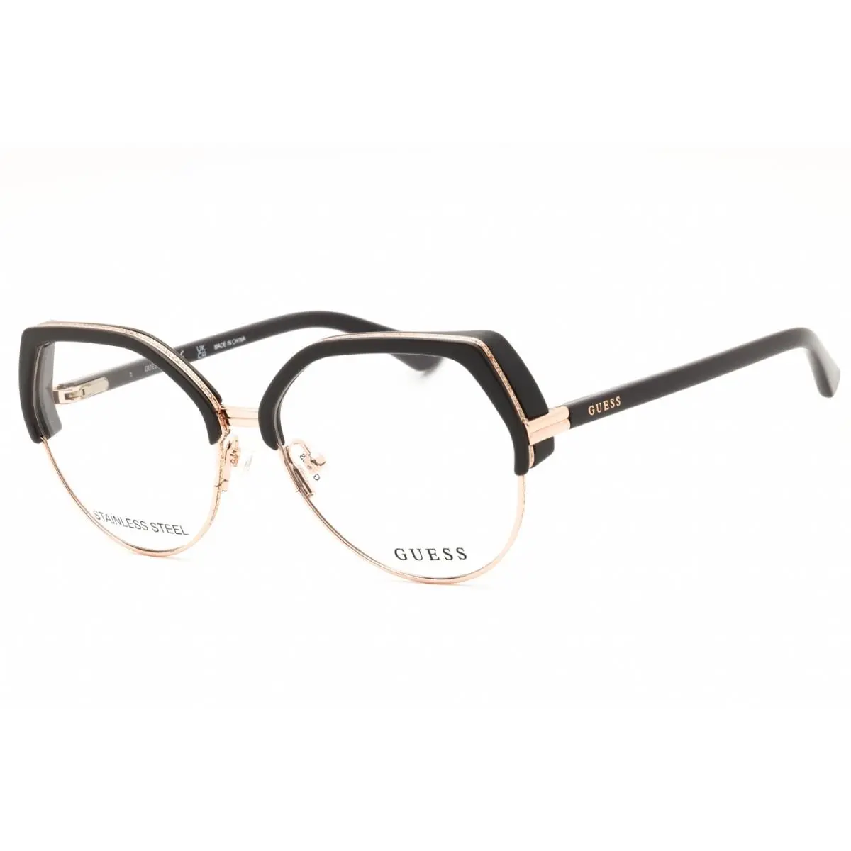 Guess GU2947 020 Grey 54mm Eyeglasses