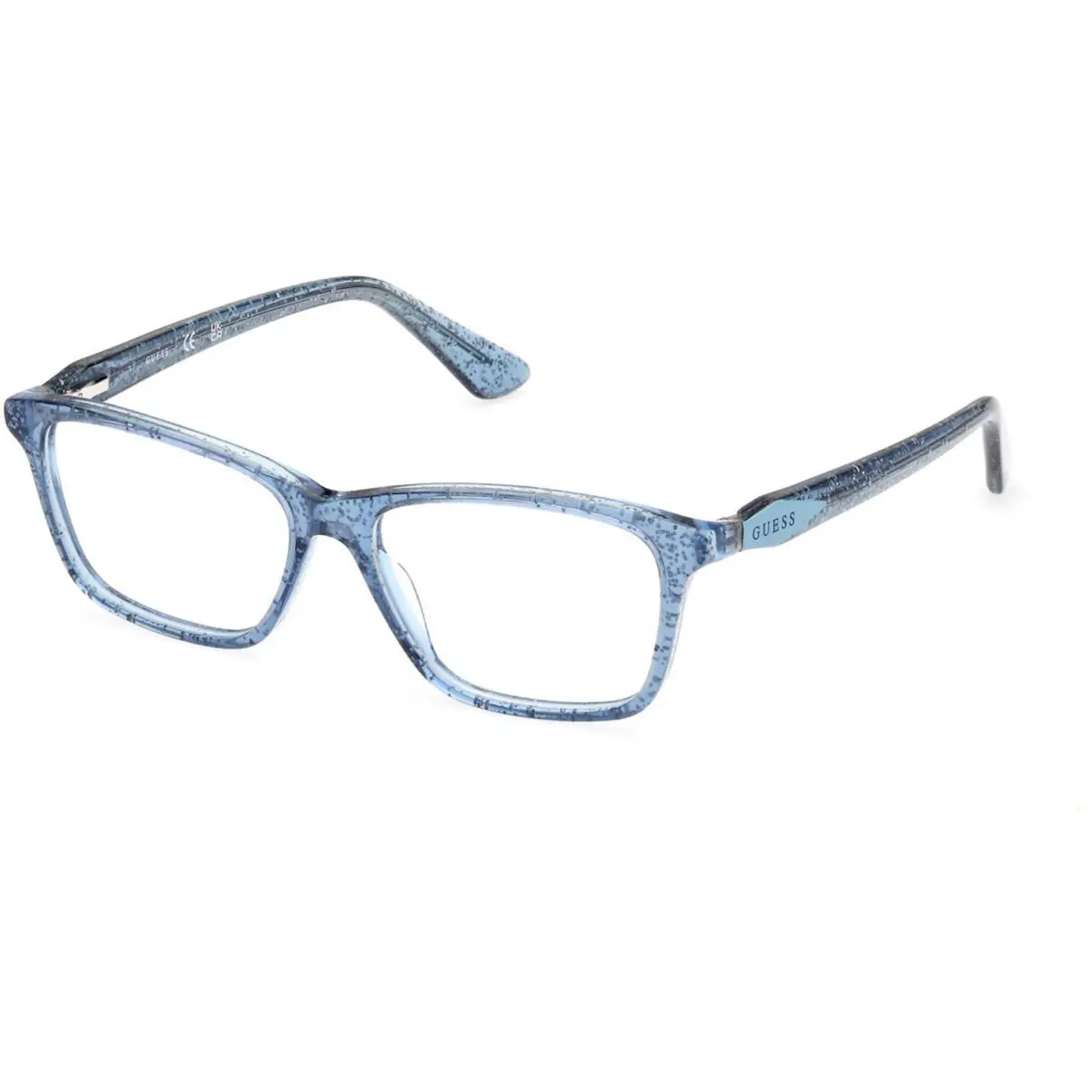 Guess GU 9235 092 Size 48 Eyeglasses