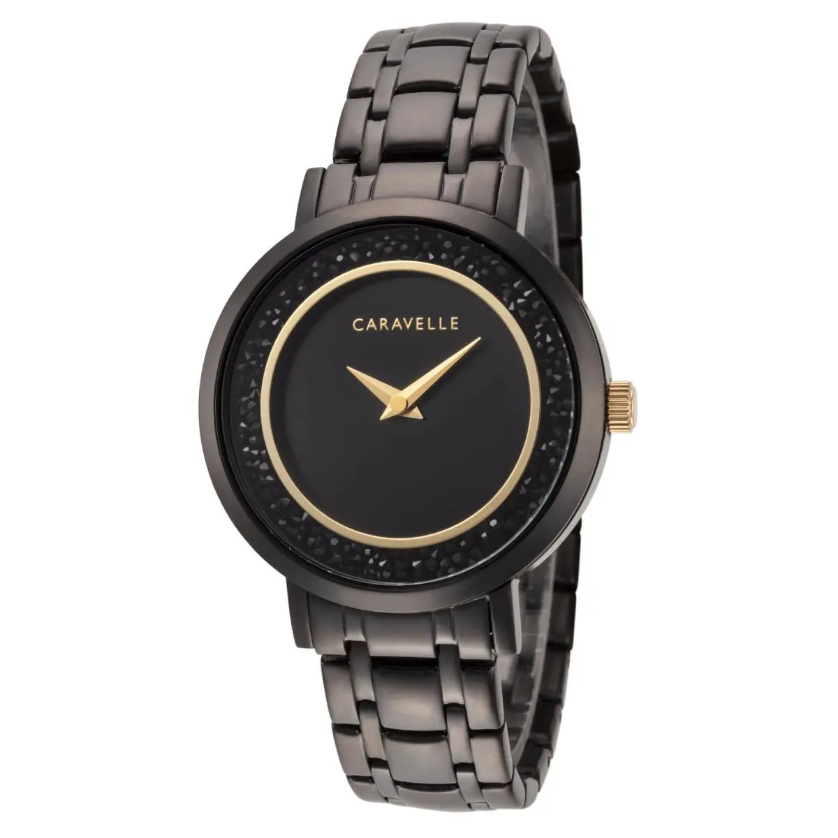 Caravelle by Bulova Women`s Classic 36mm Quartz Watch 45L181