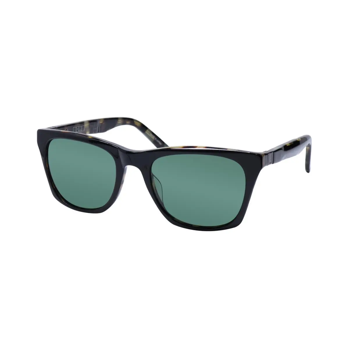 V515 Gradient Tint Made IN Japan Designer Hot Sunglasses Black / Tortoise by John Varvatos