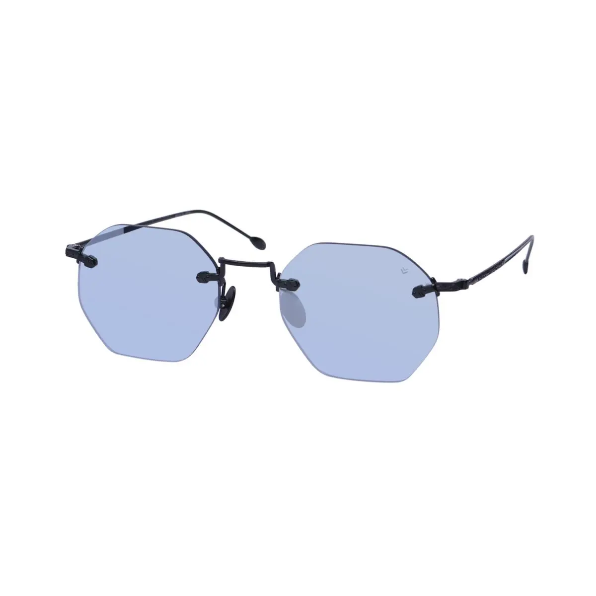 V526 Sunglasses Rimless Design Luxury Brand Fashion Accessory Rare by John Varvatos