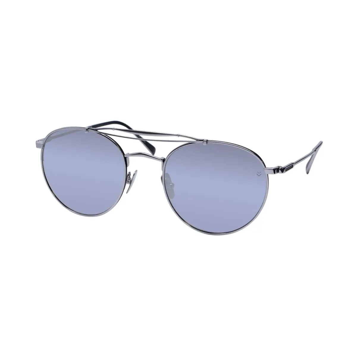 V547 Sunglasses Imported From Japan Luxury Mens Shades Silver by John Varvatos