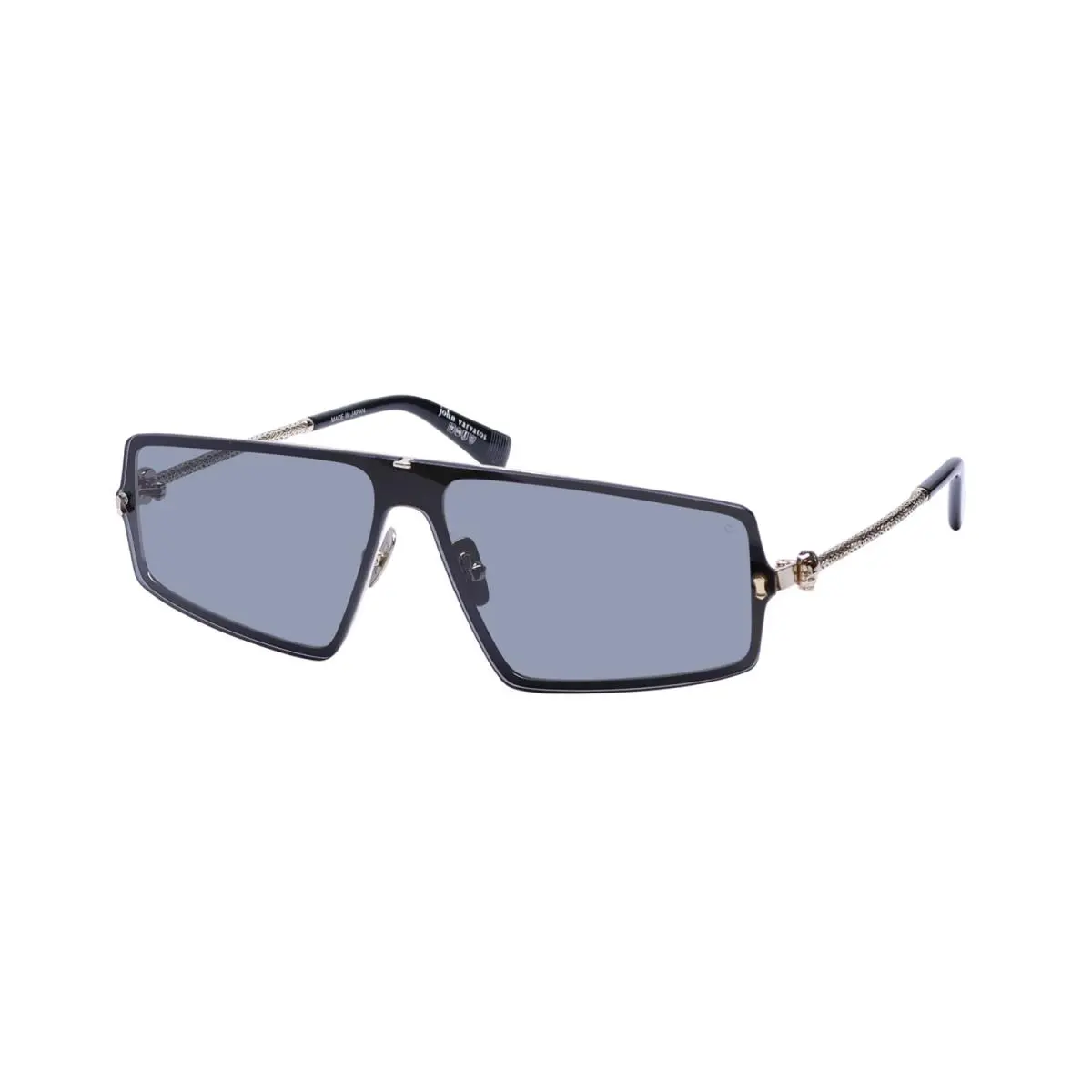 V545 Sunglasses Exclusive Collection AS Seen ON Celebrities Luxury Gold / Black by John Varvatos
