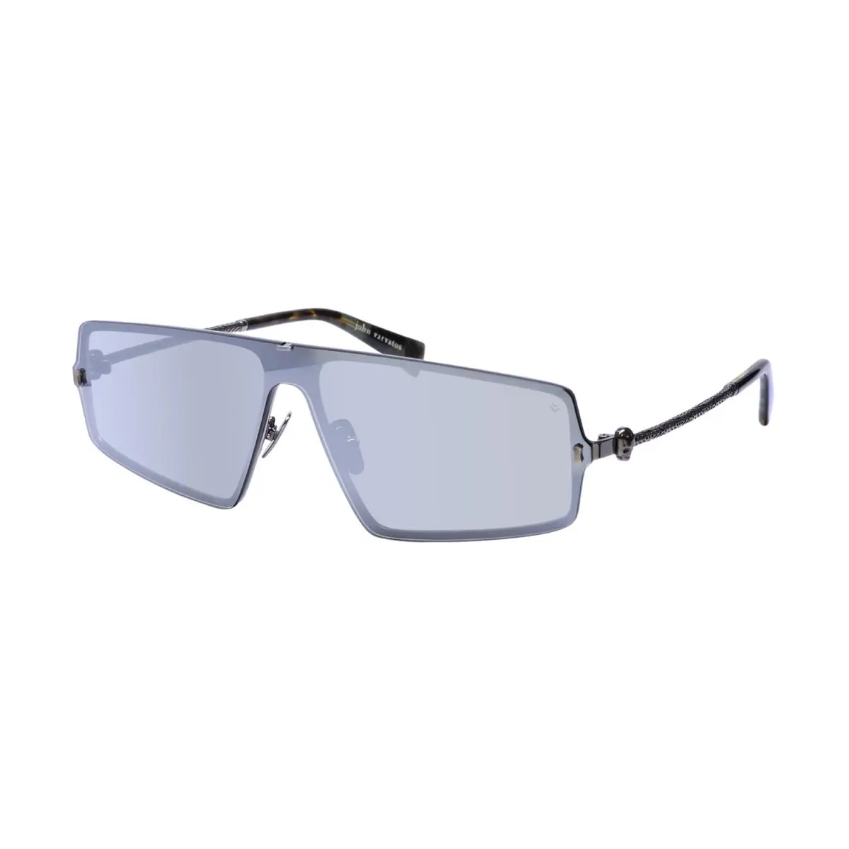 V545 Sunglasses Exclusive Collection AS Seen ON Celebrities Luxury Silver by John Varvatos