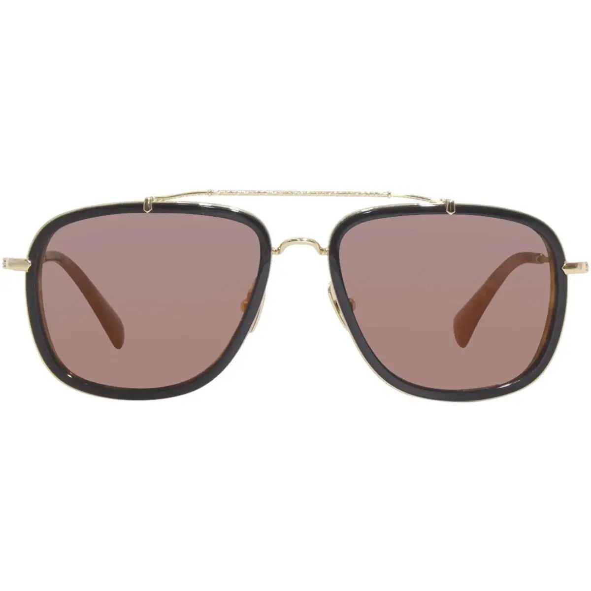 Sunglasses SJV550 Black Tortoise 56-17-145 w/ Varvatos Case by John Varvatos