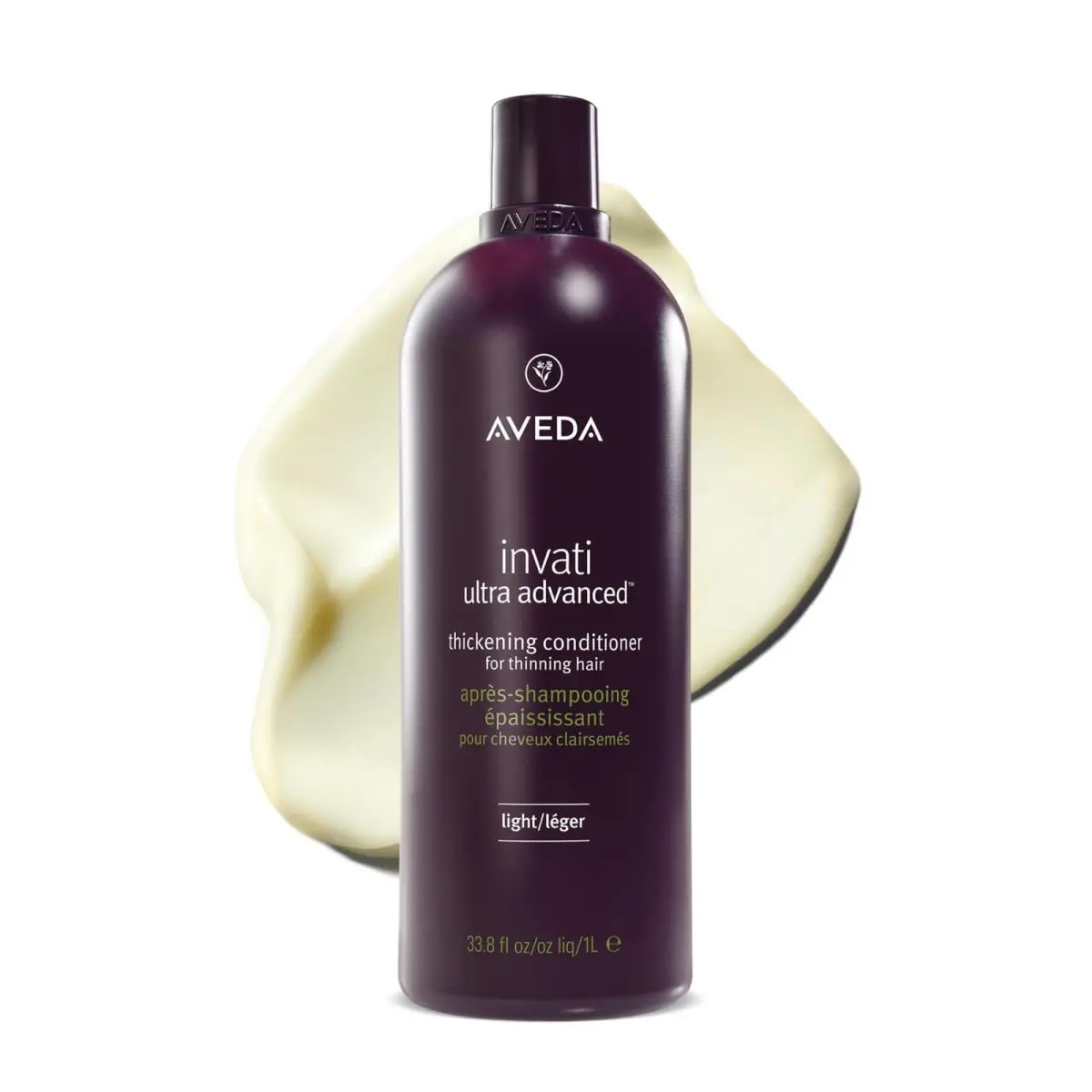 Aveda Invati Ultra Advanced Thickening 33.8 Fl Oz Pack of 1 Off White