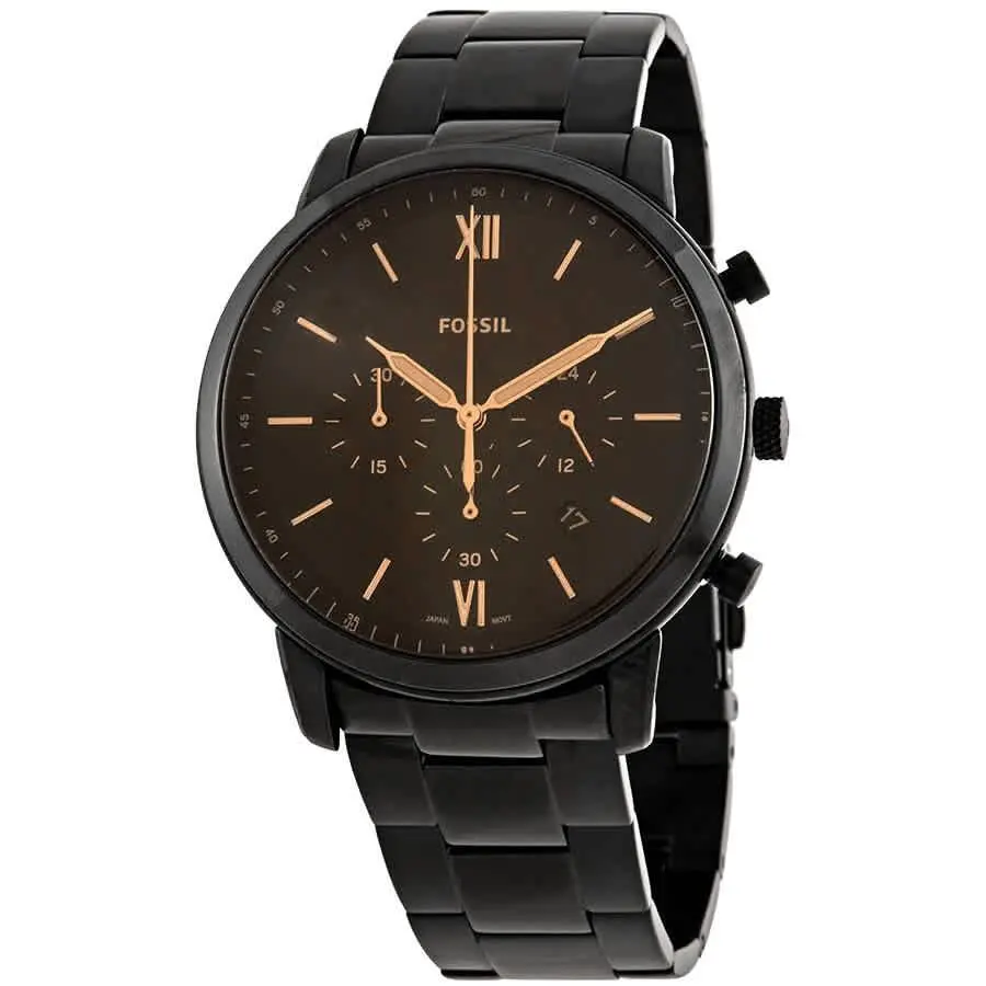 Neutra Chronograph Quartz Men`s Watch FS5525 by Fossil